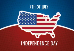 美国独立纪念日放假