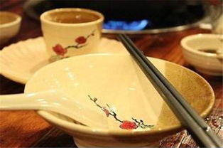 中国饮食习惯中的筷子文化