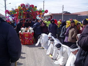 中国古代的殡葬仪式