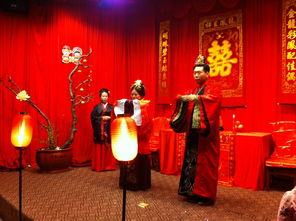 中式婚礼中的茶礼仪式探究