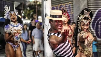 巴西狂欢节的文化影