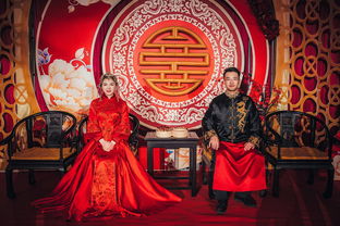 中国婚礼礼仪文化