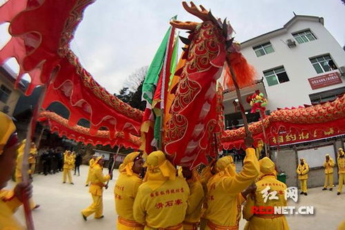 春节龙舞，狮舞的区别与文化意义