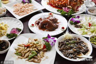 中华美食的地域特色与流派有关