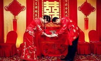 中国传统婚礼礼仪包括哪些方面