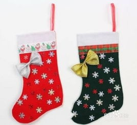 圣诞节挂袜子的传说