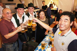 德国啤酒节的介绍