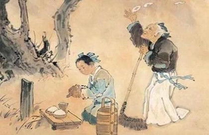 中国古代殡葬礼仪对现代社会殡葬活动的影响