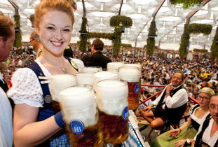 德国啤酒节的意义和