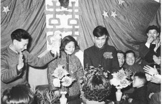中国当代婚礼的变化