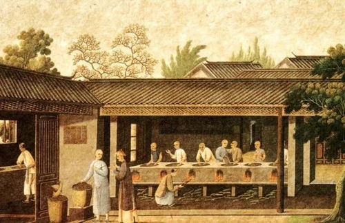 中国古代待客传统之道