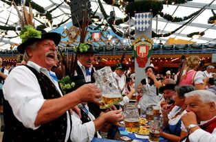 德国啤酒节的起源