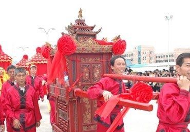 中国传统婚礼礼仪包括哪些方面的