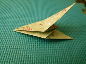 纸鹤怎么折呢