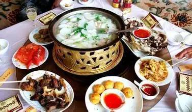 中国古代饮食礼仪文