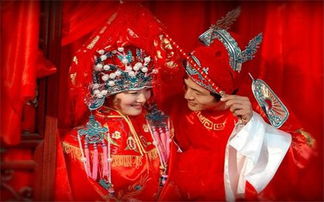 古代传统婚礼