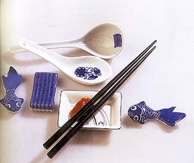 中餐礼仪筷子文化