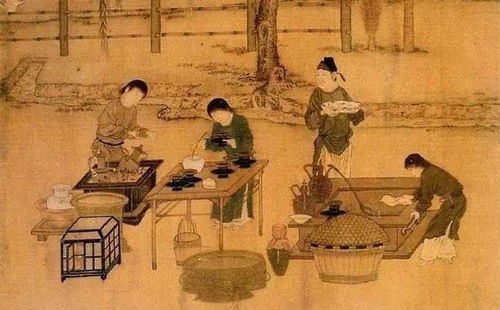 茶文化在中国文化中占据重要的地位六级