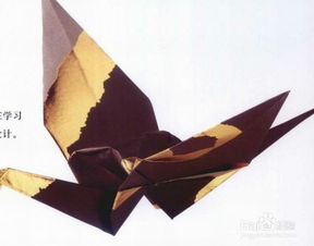 折纸鹤简单方法