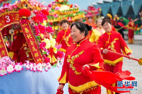 春节民间特色活动简介