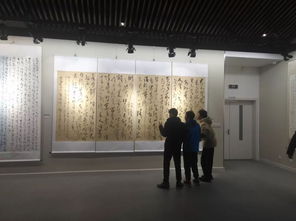 参观艺术展览感受怎