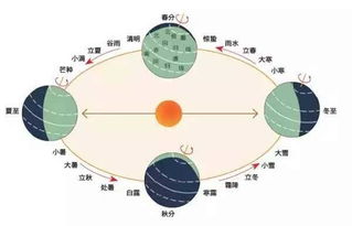 了解农历24节气