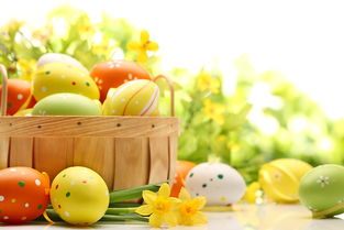 复活节彩蛋是干什么