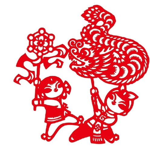 春节期间民俗活动种