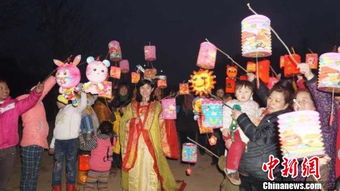 春节期间民俗活动和寓意