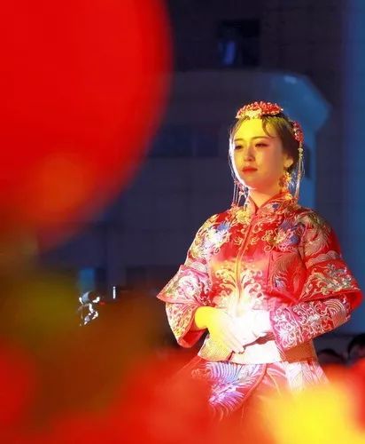 中国传统婚礼礼仪