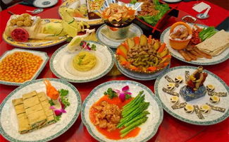 中国宴席的三大特征