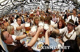 德国的啤酒节在哪个