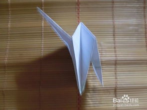 用纸做纸鹤怎么做