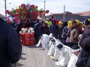 丧葬的风俗(年轻人)