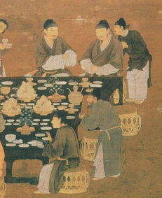 中国古代饮食之礼的特点