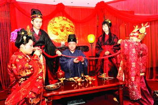 中国古代婚礼包括哪几道程序